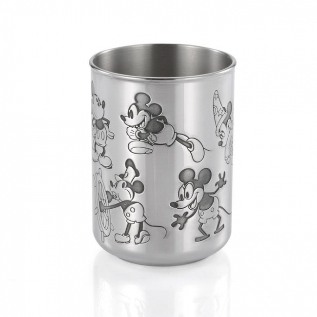 Mickey Through The Ages Tumbler