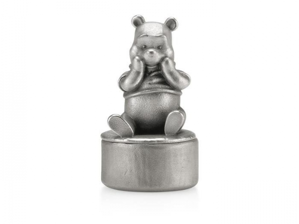 Pooh Tooth Box