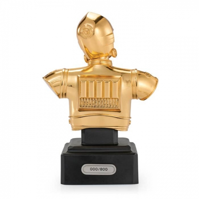 Limited Edition C-3PO Bust