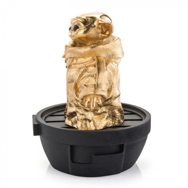 Limited Edition Gilt Grogu Figurine