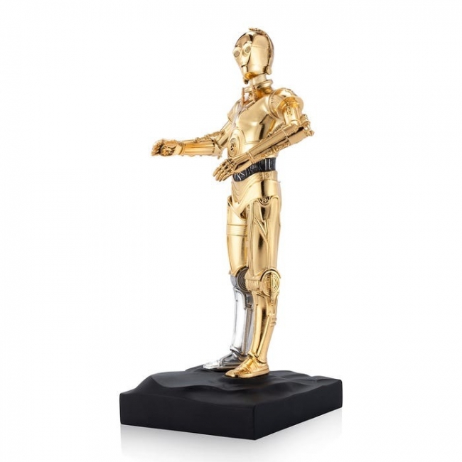 Limited Edition C-3PO Figurine