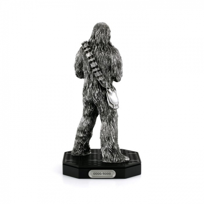 Limited Edition Chewbacca Figurine