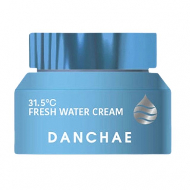 단채 31.5℃ 프레쉬 워터 크림