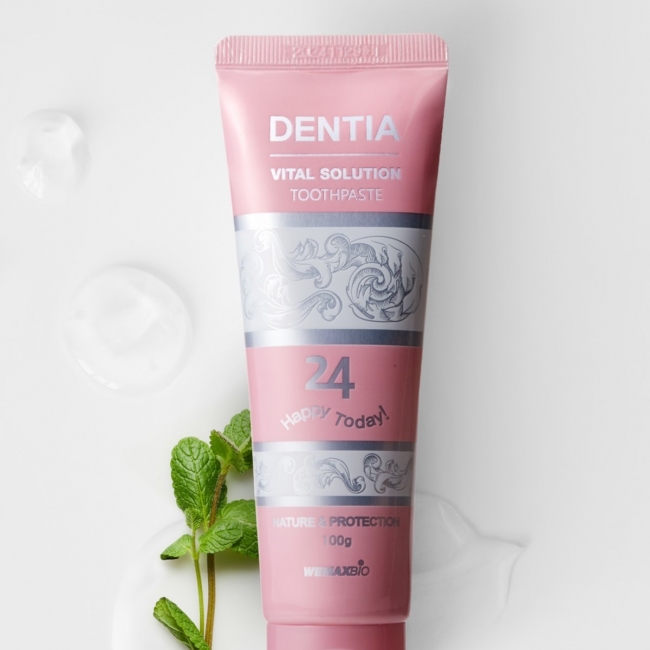 DENTIA 덴티아 치약