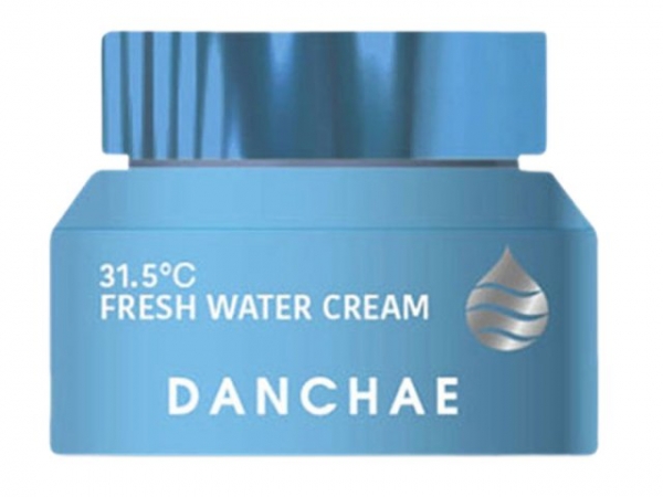 단채 31.5℃ 프레쉬 워터 크림