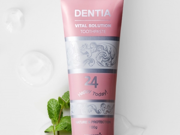 DENTIA 덴티아 치약