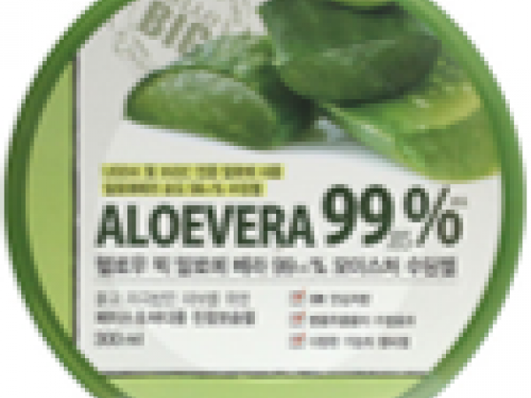 알로에베라 99.85% 모이스쳐 수딩젤