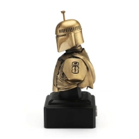 Limited Edition Gilt Boba Fett Bust