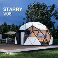 우주선 주택  STARRY  星河-A01 