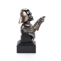 Limited Edition Black Darth Vader Bust