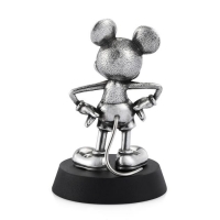 Mickey Mouse Steamboat Willie Figurine