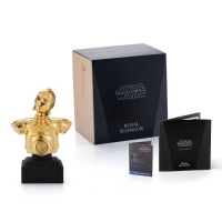 Limited Edition C-3PO Bust
