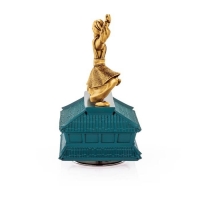 Limited Edition Gilt Mulan Music Carousel