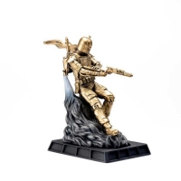 Limited Edition Gilt Boba Fett Battle Ready Figurine