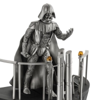 Limited Edition Luke vs Vader Diorama
