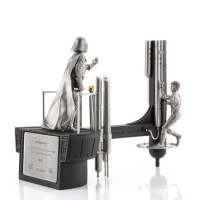 Limited Edition Luke vs Vader Diorama