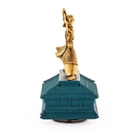Limited Edition Gilt Mulan Music Carousel