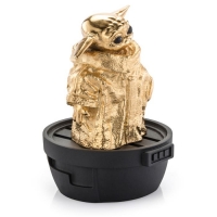 Limited Edition Gilt Grogu Figurine