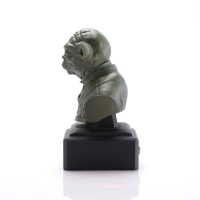 Limited Edition Green Yoda Bust