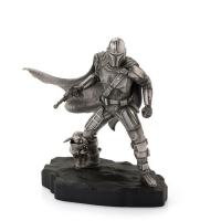 Limited Edition Mandalorian Figurine