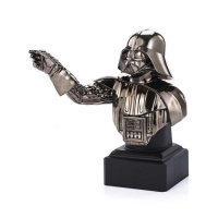 Limited Edition Black Darth Vader Bust