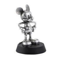 Mickey Mouse Steamboat Willie Figurine