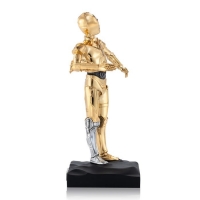 Limited Edition C-3PO Figurine