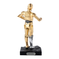 Limited Edition C-3PO Figurine