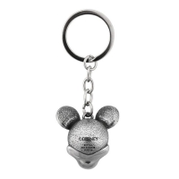 Mickey Mouse Steamboat Willie Keychain