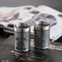  Boba Fett Tumbler