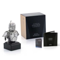 Limited Edition Boba Fett Bust