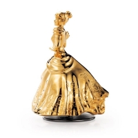 Limited Edition Gilt Cinderella Music Carousel