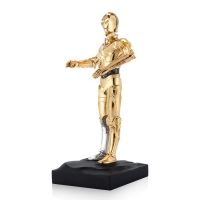 Limited Edition C-3PO Figurine
