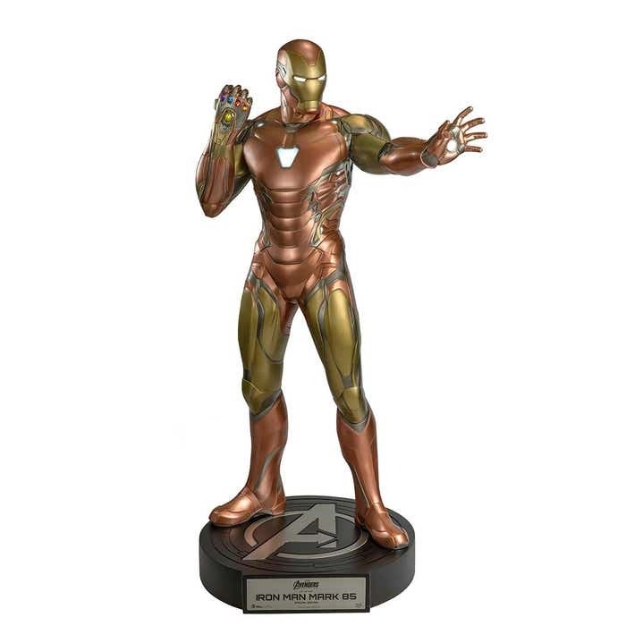 Limited Edition Endgame Iron Man Mark 85 Life-size Replica (pre-order)