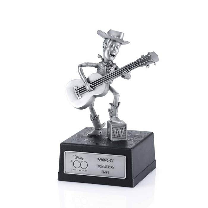 Limited Edition Woody 1995 Figurine