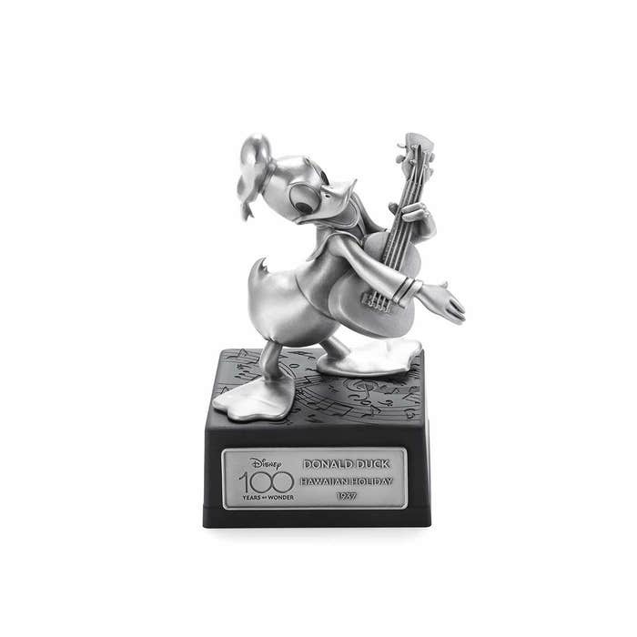 Limited Edition Donald Duck 1937 Figurine