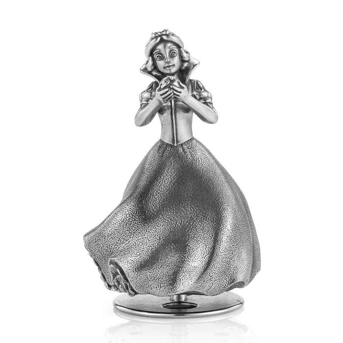 Snow White Music Carousel
