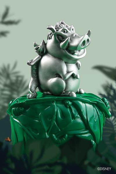  Timon & Pumbaa Music Carousel