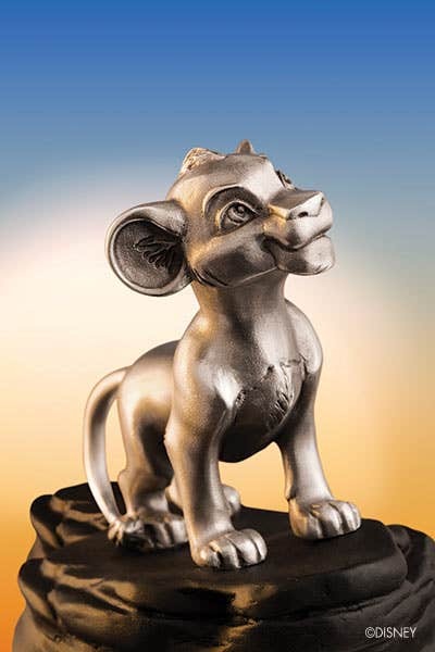 Simba Music Carousel