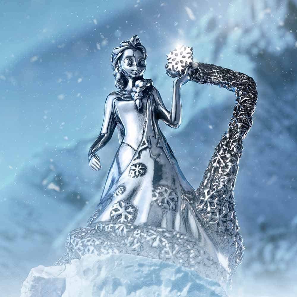 Elsa Music Carousel