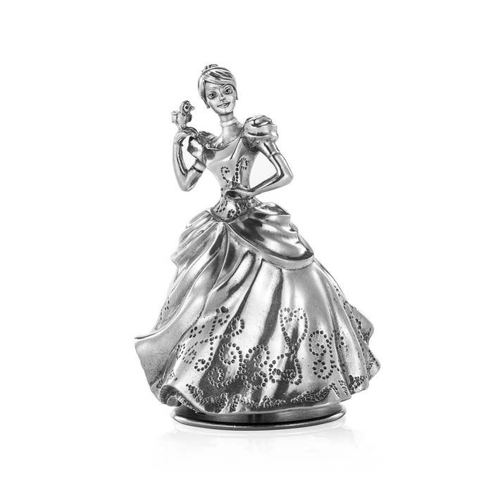 Cinderella Music Carousel