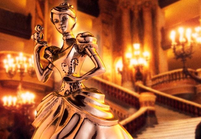 Cinderella Music Carousel