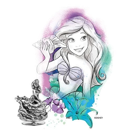 Ariel Music Carousel