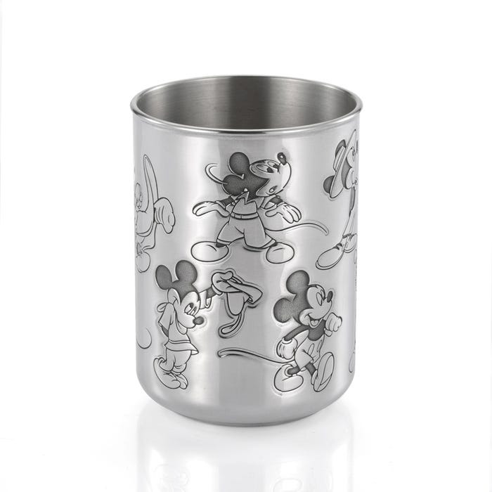 Mickey Through The Ages Tumbler