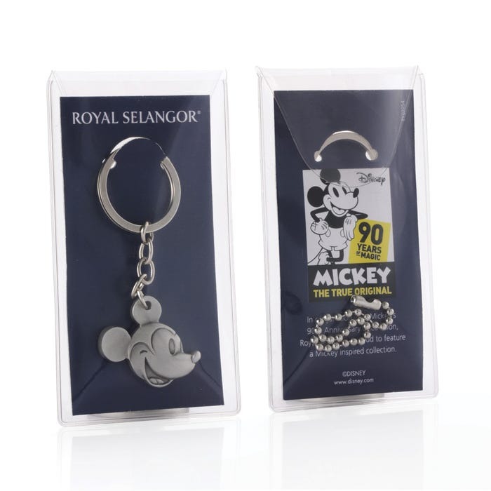 Portrait Keychain