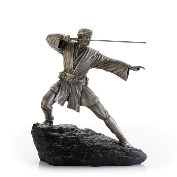 Limited Edition Obi-Wan Figurine