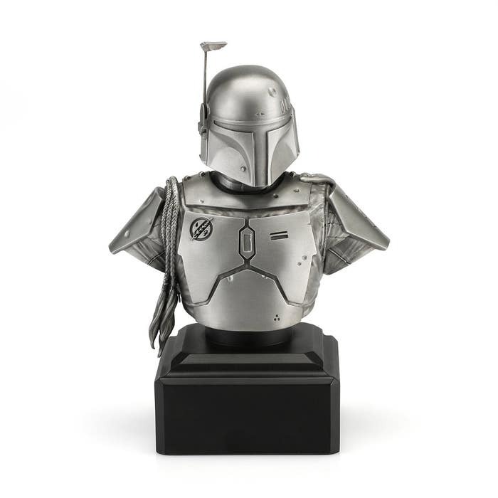 Limited Edition Boba Fett Bust