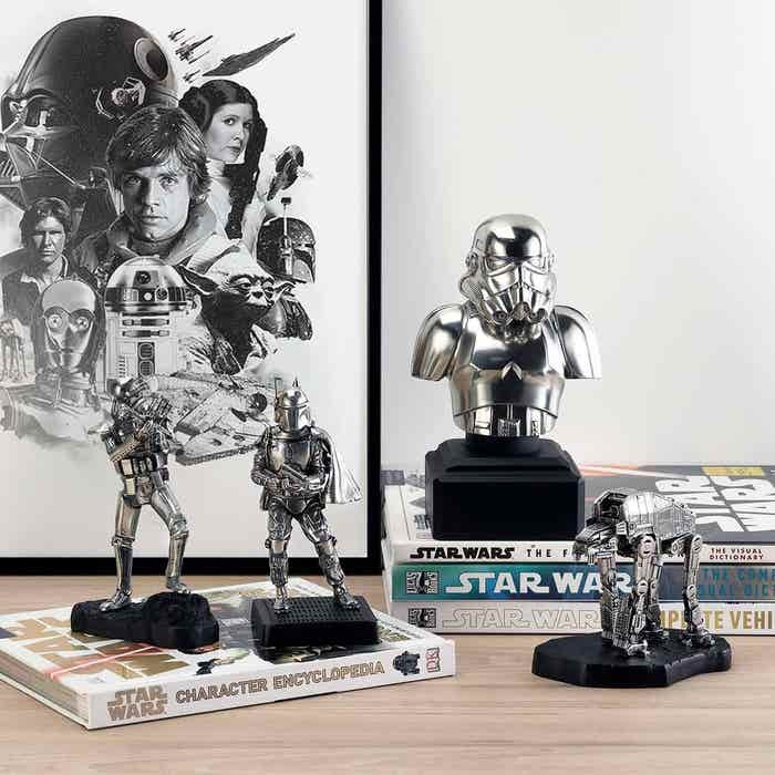 Limited Edition Stormtrooper Bust