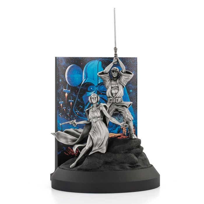 Limited Edition A New Hope Diorama