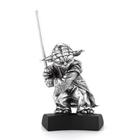 Yoda Figurine